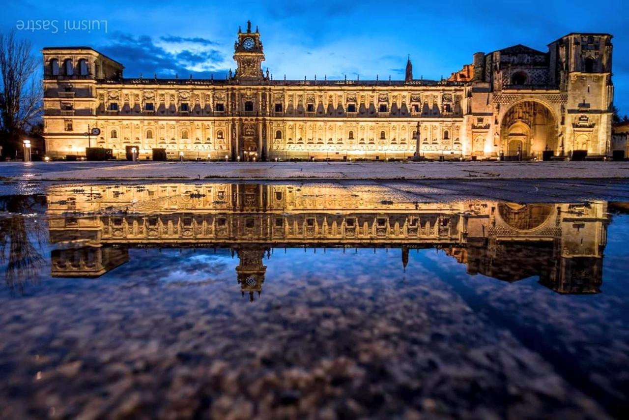 Appartamento Casa Roman Lux León Esterno foto