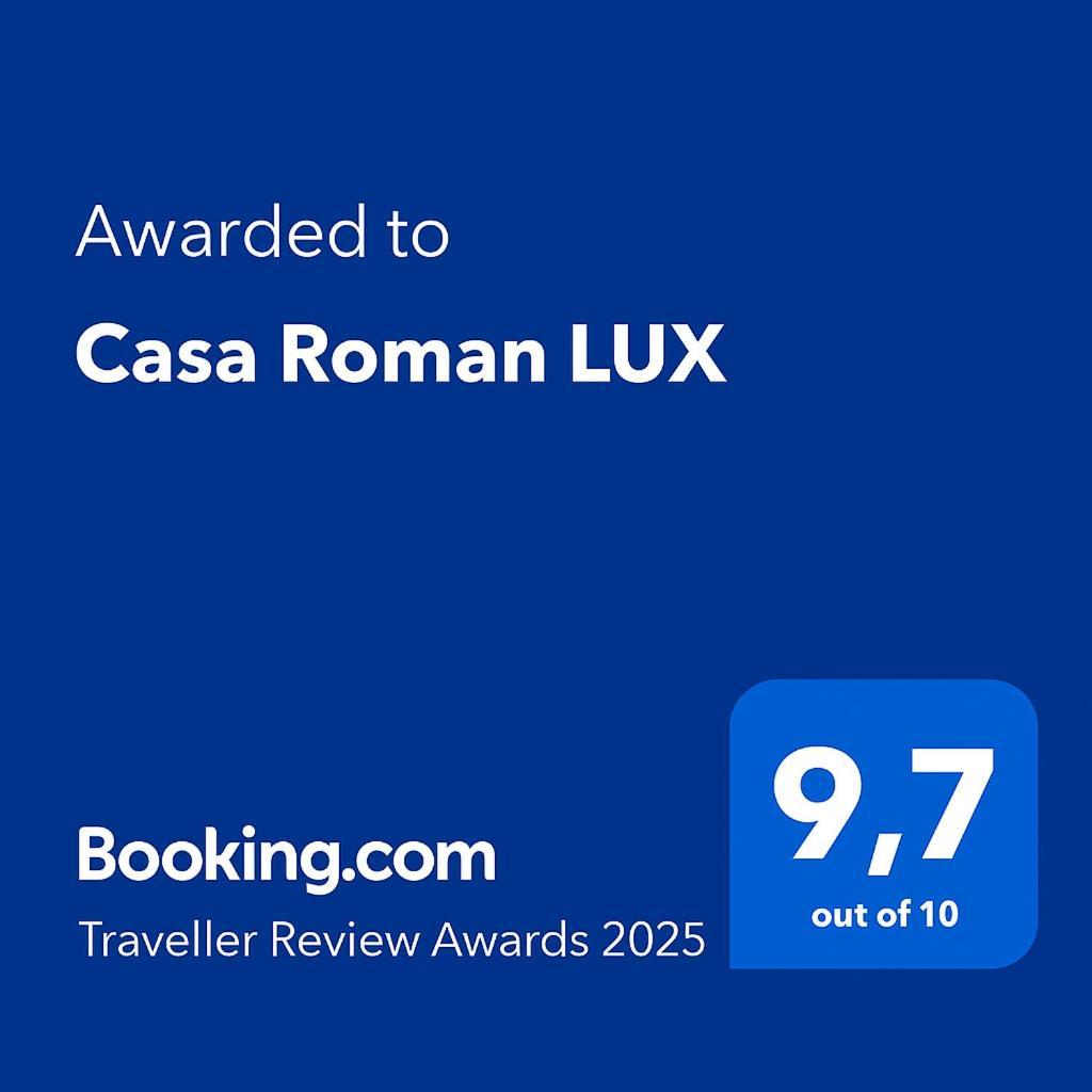 Casa Roman Lux León Esterno foto